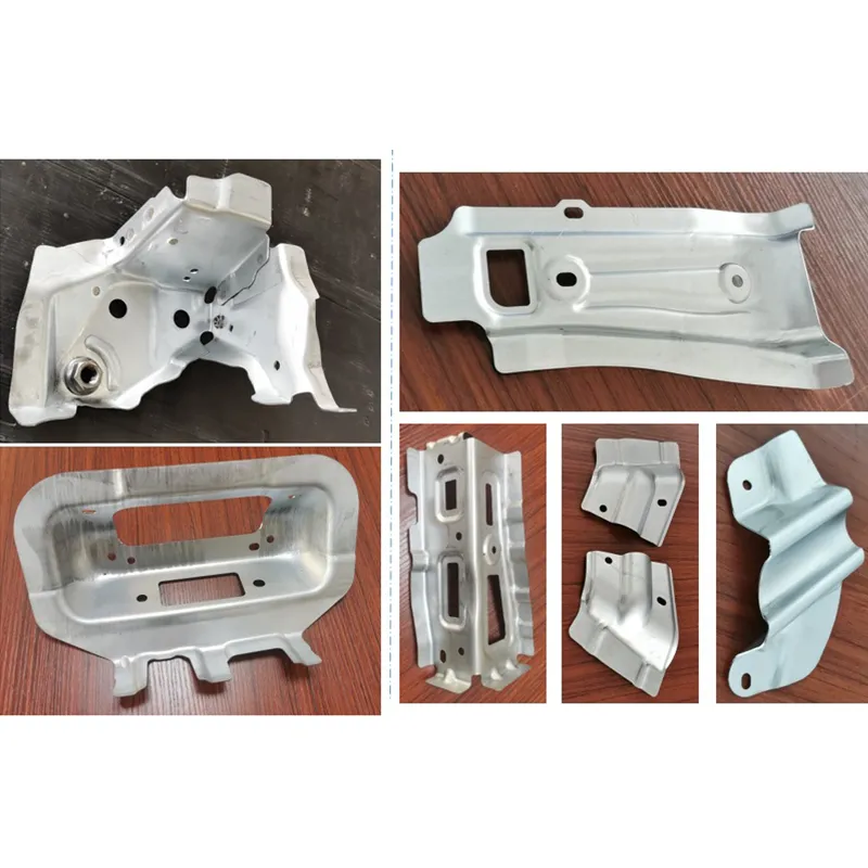 Автомобильные структурные детали.4