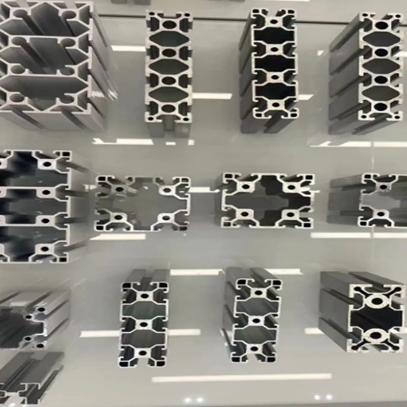 Алюминиевые промышленные профили.2