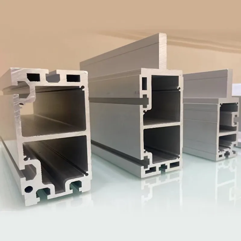 Алюминиевые промышленные профили.3