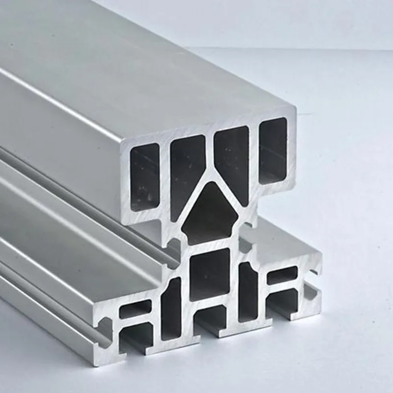 Алюминиевые профили для оконных и дверных конструкций.4