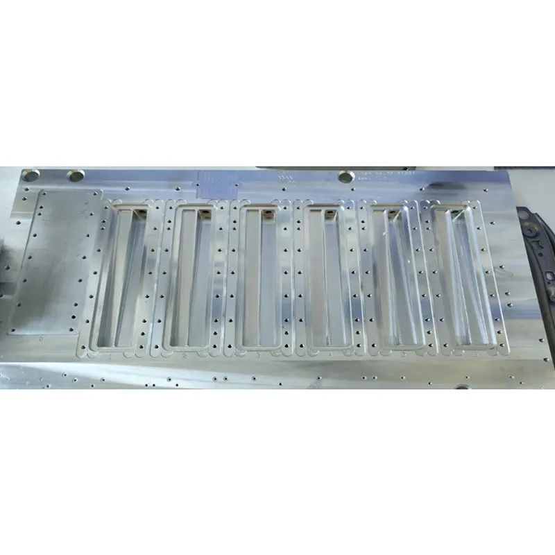 Высокоточные обработанные детали.1