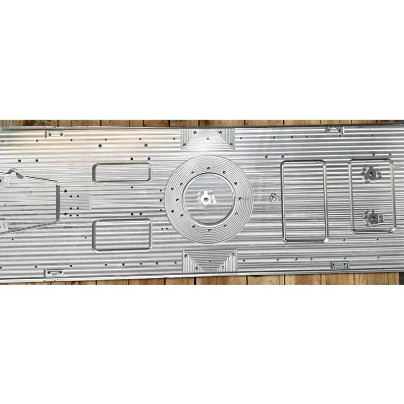 Высокоточные обработанные детали.4