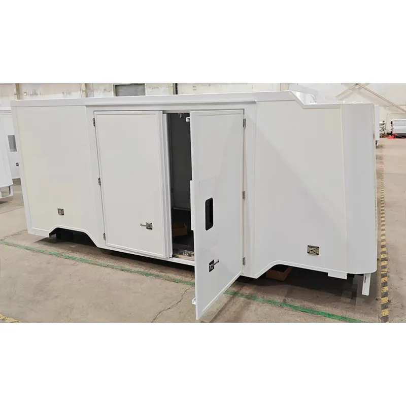 Предварительная сборка беспилотного логистического автомобиля.2