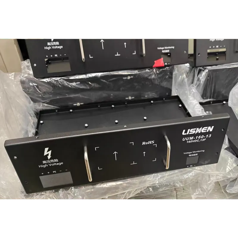 Предварительная сборка корпуса аккумуляторной батареи.3