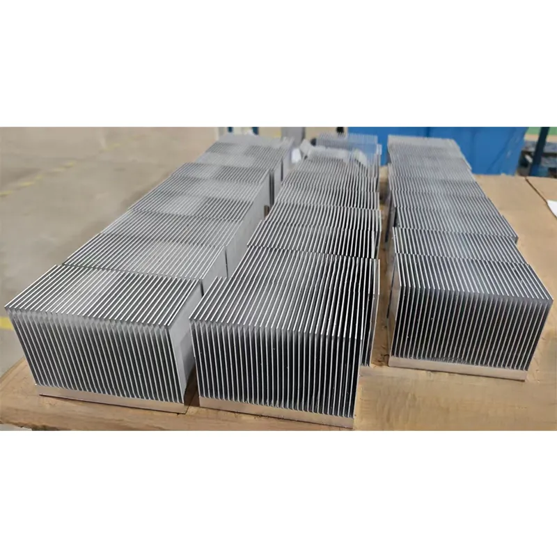 Радиаторы для систем накопления энергии.2