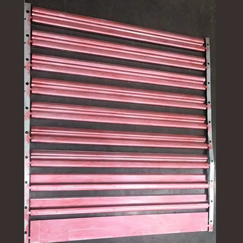 Штампованные детали автомобильных бамперов.2