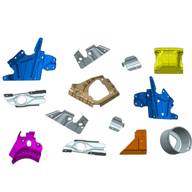 Штампованные детали для автомобилей.7