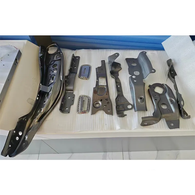 Штампованные детали для автомобильных сидений.6