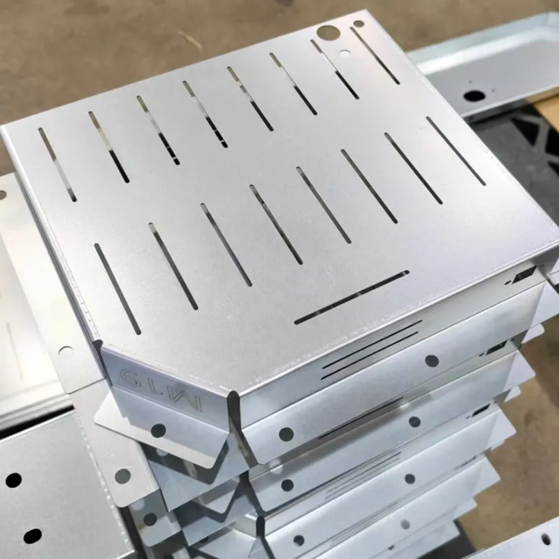 Штампованные детали из листового металла.5