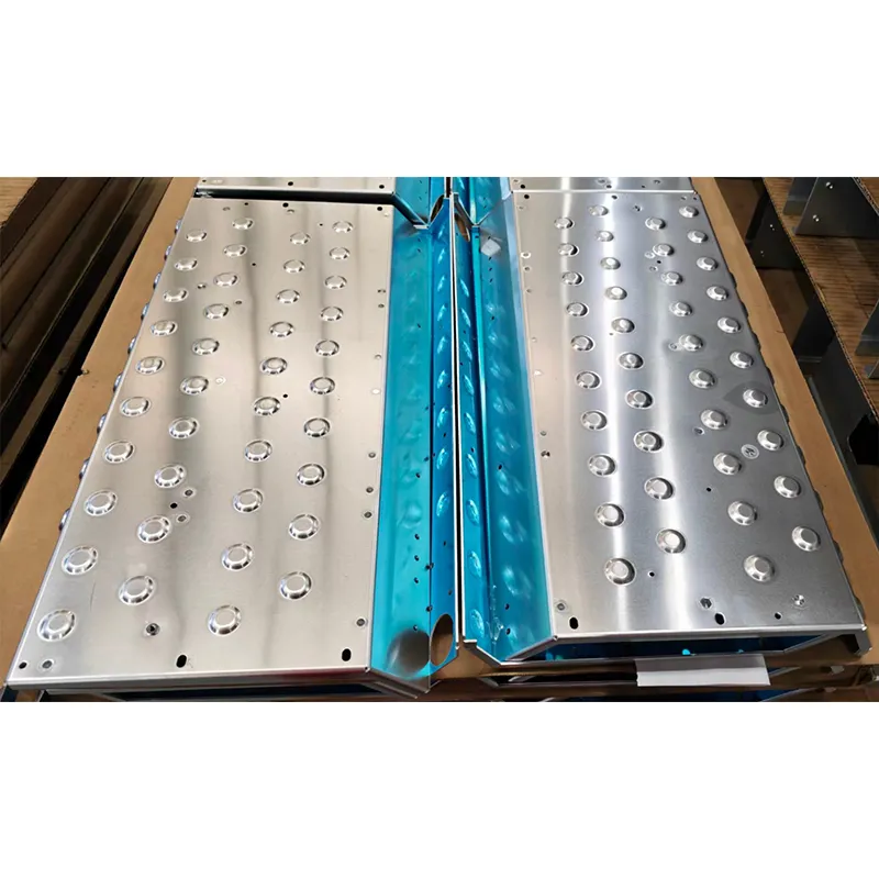 Штампованные конструкционные детали.3