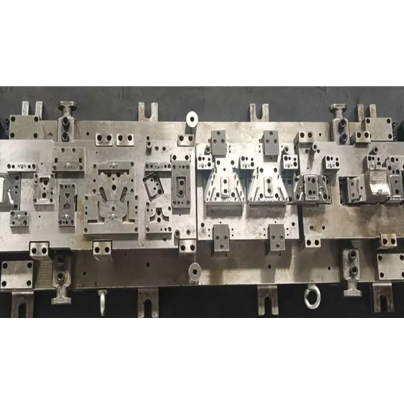 Штамповочная пресс-форма.2