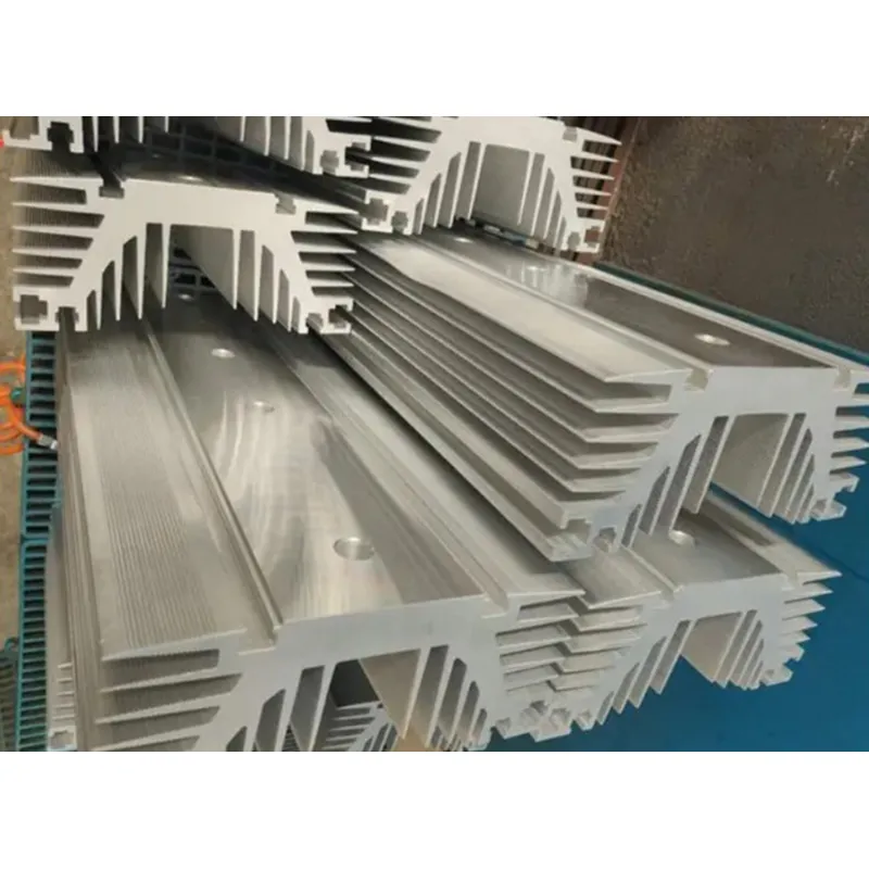 Экструзионные радиаторы.4